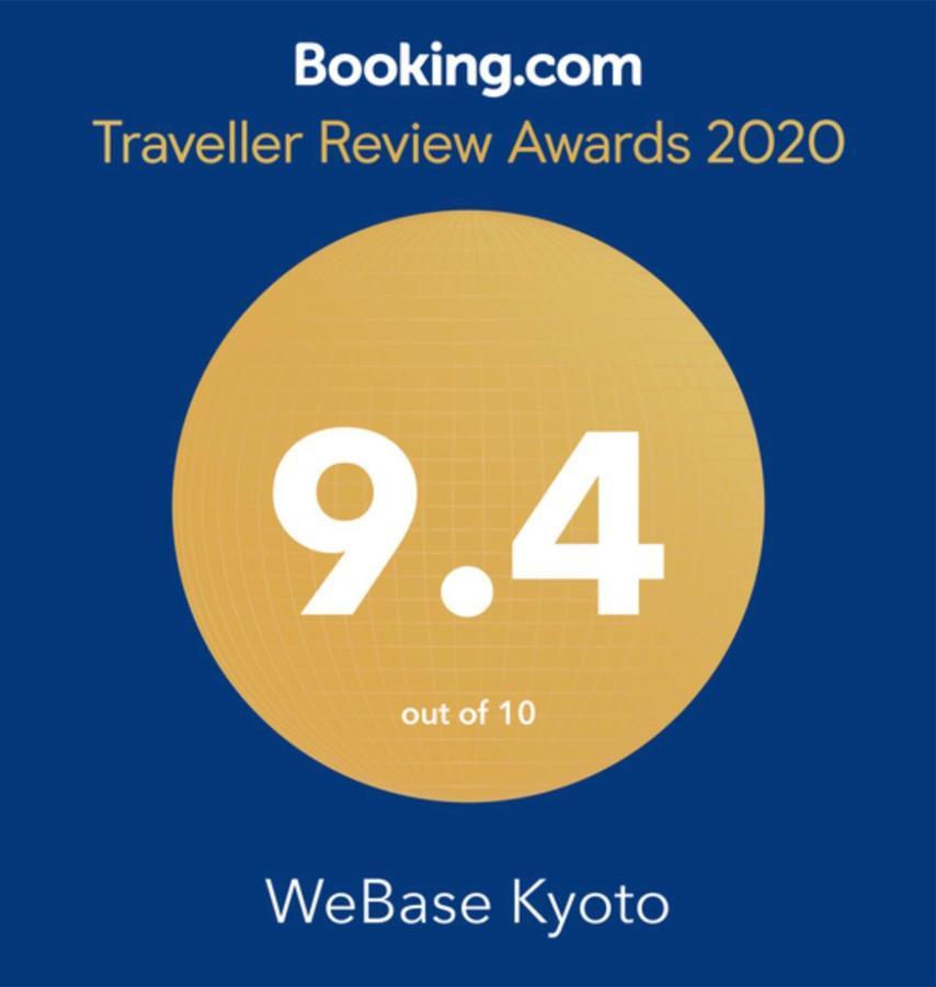 Hotel Webase Kioto Zewnętrze zdjęcie